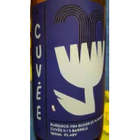 Burdock Cuvée II