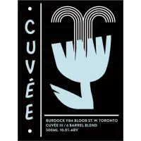 Burdock Cuvée III