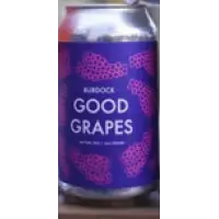 Burdock Good Grapes - Cab Franc Skins & Sour Cherries