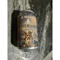 B. Nektar Meadery Odin's Blessing