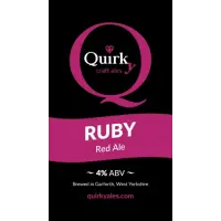 Quirky Ales Ruby