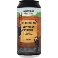 Stigbergets Bryggeri Victorian Porter
