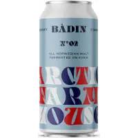 Bådin Arctic Farmhouse No. 02