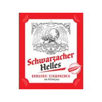 Brauerei Schwarzach Helles