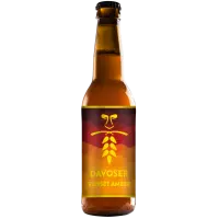 Davoser Craft Beer Sunset Amber