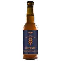 Davoser Craft Beer Mountain Pale Ale