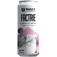 Moulin 7 - Microbrasserie La Factrie
