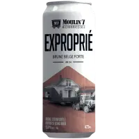 Moulin 7 - Microbrasserie L'Exproprié