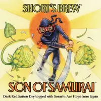 Short's Brewing Company Son of Samurai