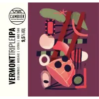 Brasserie Cambier Vermont Triple IPA