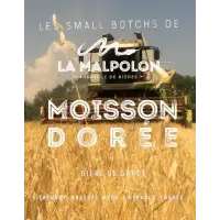 La Malpolon Moisson Dorée