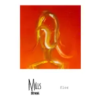 Mills Brewing Flor