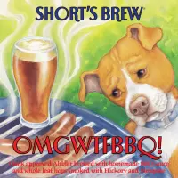 Short's Brewing Company OMGWTFBBQ