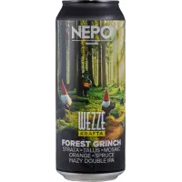 Nepo Brewing (prev. Browar Nepomucen) Forest Grinch