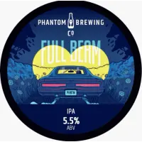 Phantom Brewing Co. Full Beam