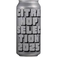 Omnipollo Citra Hop Selection 2025