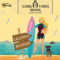 Leaning Fathers Brewing Leaning Blonde Ale