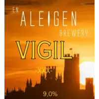 En Aleigen Brewery Vigil