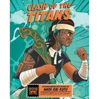 Maskeron Clash of the Titans: Mata Kai Kutu