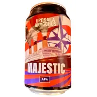 Uppsala Brygghus Majestic