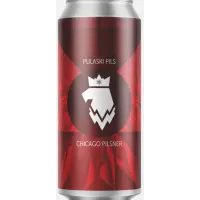 Maplewood Brewery & Distillery Pulaski Pils