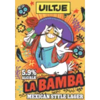 Uiltje Brewing Co. La Bamba