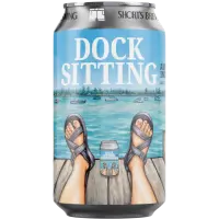 Short's Brewing Company Dock Sitting