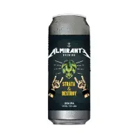 Almirante Brewing Strata & Destroy