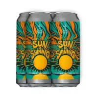 Almirante Brewing Sun is Shining