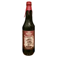 Cervecería Barbarian 5th Anniversary Imperial Red
