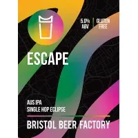Bristol Beer Factory Escape