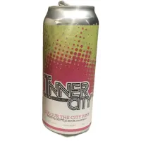 Inner City Brewing Company Colour the City Pink