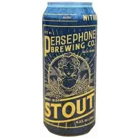 Persephone Brewing Dry Stout