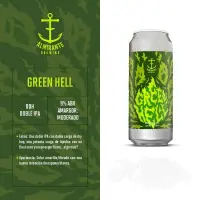 Almirante Brewing Green Hell