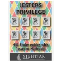 Nightjar Brew Co. Jesters Privilege