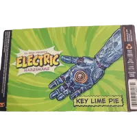 Xül Beer Company Electric Handshake
