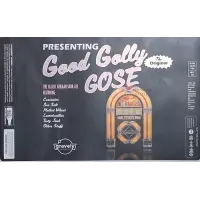 Gravely Brewing Co. Good Golly