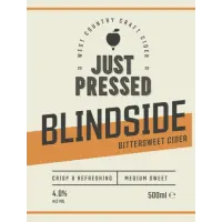Just Pressed Blindside