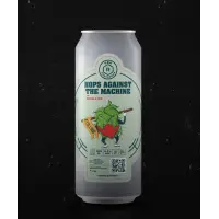 Red Cervecera Hops against the Machine