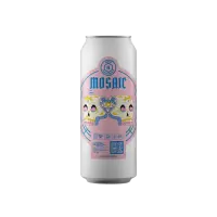 Red Cervecera Mosaic