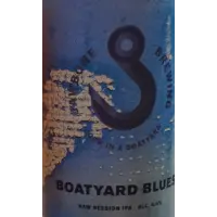 Jawbone Brewing Boatyard Blues