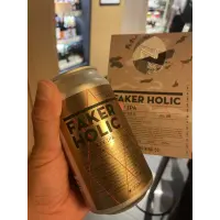 Nara Brewing Company Faker Holic Hazy IPA