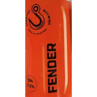 Jawbone Brewing Fender