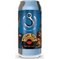 Jawbone Brewing High Tide 2023