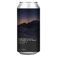 Shire Brewing How Fortunate the Man with None