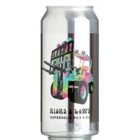 Jawbone Brewing Highs & Lows - Superdelic