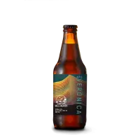 Cervecería del Valle Sagrado (Sacred Valley Brewing Company) Apu Veronica