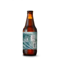Cervecería del Valle Sagrado (Sacred Valley Brewing Company) Born To Pils