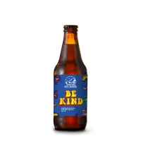 Cervecería del Valle Sagrado (Sacred Valley Brewing Company) Be Kind