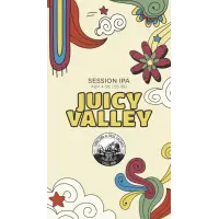Cervecería del Valle Sagrado (Sacred Valley Brewing Company) Juicy Valley